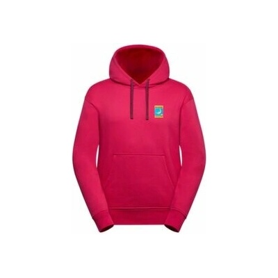 La Sportiva Moon Climb hoody Ružová