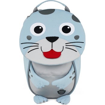 Affenzahn Small Friend Seal Light Blue