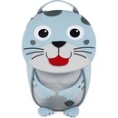 Affenzahn Small Friend Seal Light Blue