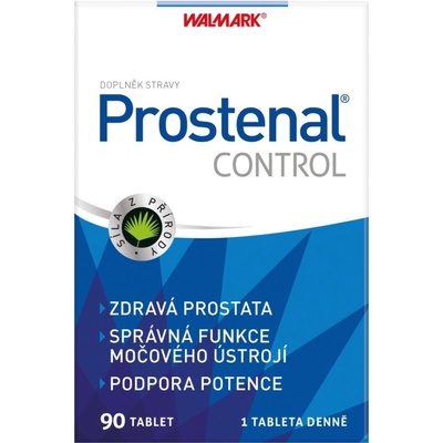 Walmark Prostenal Control 90 tablet – Sleviste.cz