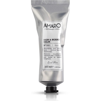 AMARO Балсам за брада и кожа Skin & Beard Balm 100мл
