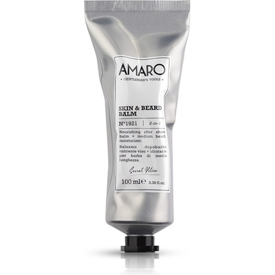 AMARO Балсам за брада и кожа Skin & Beard Balm 100мл