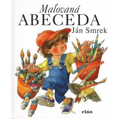 Maľovaná abeceda - Ján Smrek
