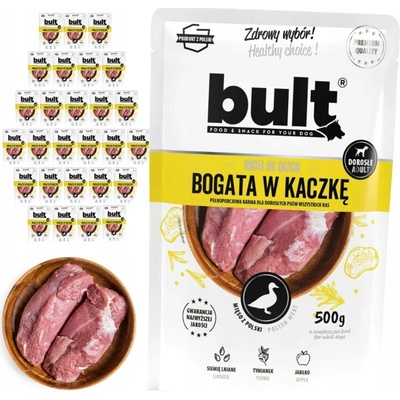 Bult Rich in goat 500 g