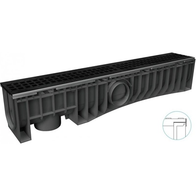 Technodrain Neomax 150H B125 TCNM150HBGS – Hledejceny.cz