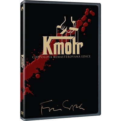 Kmotr kolekce 1.-3. Coppolova remasterovaná edice DVD