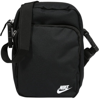 Nike Sportswear Чанта за през рамо тип преметка черно, размер One Size