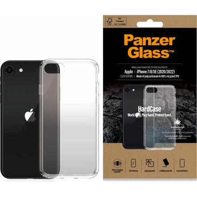 Panzer Гръб PanzerGlass Hard Case за iPhone7/8/SE 2020/2022 - Прозрачен