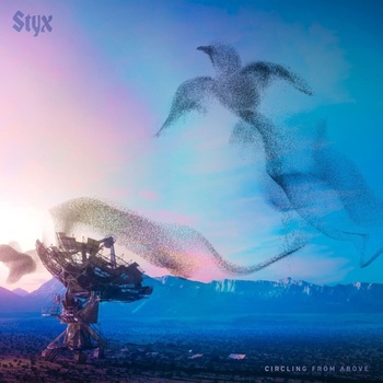 Styx - Circling From Above (LP) (0602475951131)