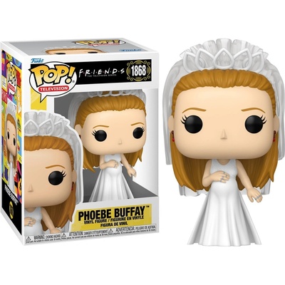 Funko POP! 1868 FRIENDS - Phoebe Buffay