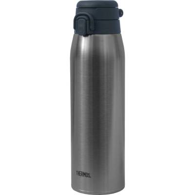 Thermos Motion termohrnček JOS 1000 ml strieborný čierny