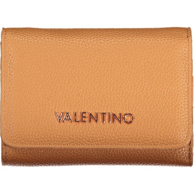 Valentino Bags Praktická Dámska Peňaženka hnedá