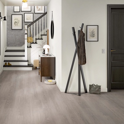 Ламиниран паркет EGGER NatureSense EL2135 Aqua Grey Baronia Oak 10mm- AC4/32 (EL2135)
