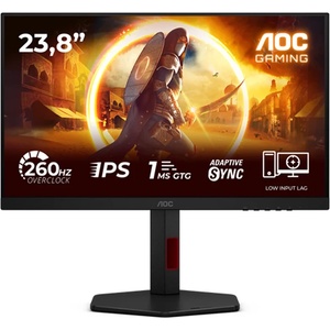 AOC 24G4ZR Монитори