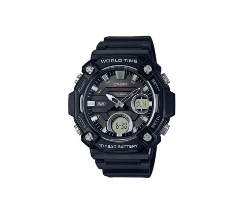 Casio AEQ-120W-1A