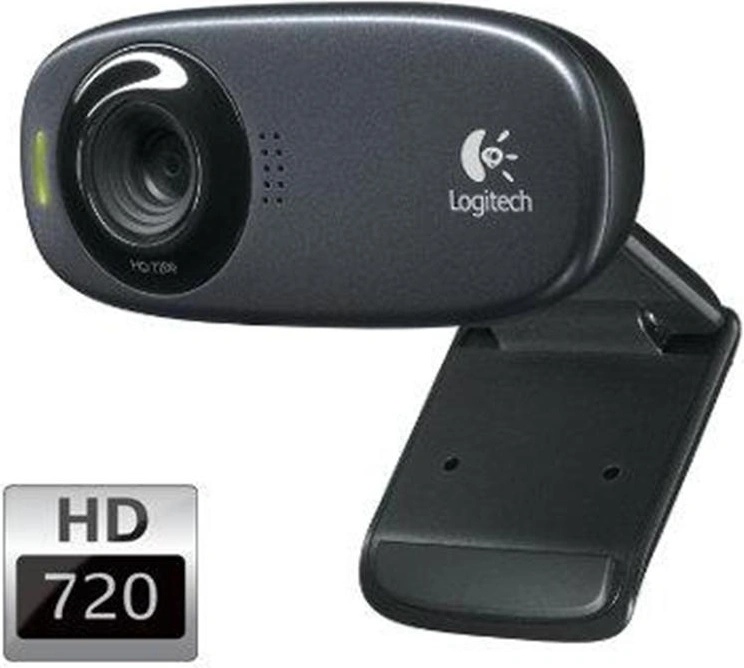 Logitech HD Webcam C310