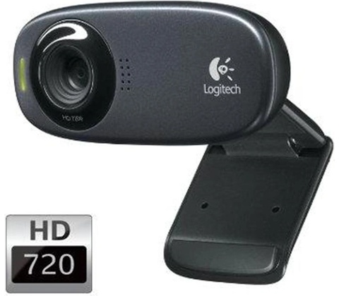 Logitech HD Webcam C310