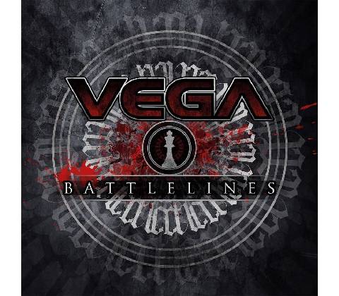 Vega: Battlelines: CD