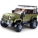 Sluban B1015 anglické SUV Attacker