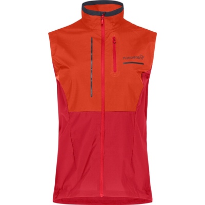 Norrona senja aero90 Vest červená