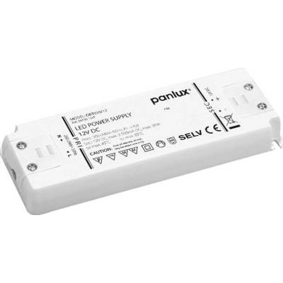PANLUX LED DRIVER TENKÝ 30W 12V DC