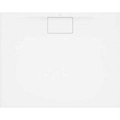 Villeroy & Boch sprchová vanička Architectura MetalRim 1000x800x15mm, Alpin - UDA1080ARA215V-01