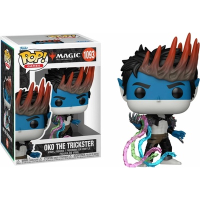 Funko Pop! 1093 Magic The Gathering Oko The Trickster
