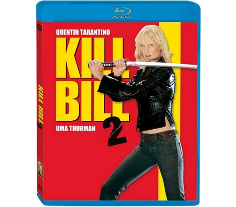 Kill Bill + Kill Bill 2 BD
