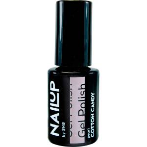 NailUP Гел лак NailUP Захарен памук 6 мл, NUC204 (NUC204) - topmarket