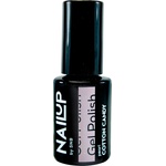NailUP Гел лак NailUP Захарен памук 6 мл, NUC204 (NUC204) - topmarket