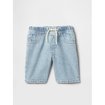 GAP Бебешки къси панталони от деним UltraSoft GAP GAP | Sin | Момчешки | 98