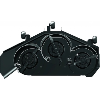 EGO Z6 ZT5200E Mulčovací sada ABP5200