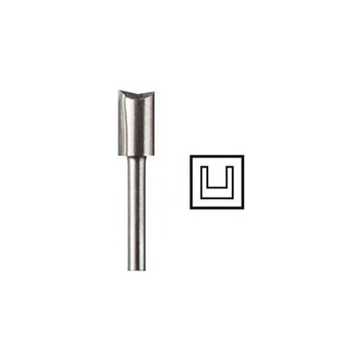 Frézovací bit Dremel (HSS) 6,4 mm (654) (2615065432)