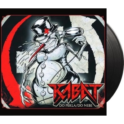 Kabát - Do pekla,do nebe LP