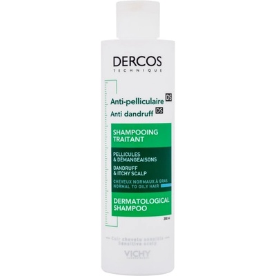 Vichy Dercos Anti-Dandruff Normal to Oily Hair от Vichy за Жени Шампоан 200мл