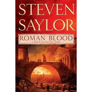 Roman Blood | Steven Saylor (ISBN: 9780312383244)