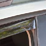 FARAD Комплект ветробрани farad за volkswagen golf v 2003>2008 (16.084 kit)