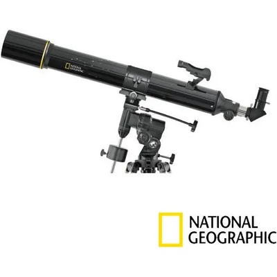 Bresser National Geographic Refraktor 90/900 EQ3 (9070000)