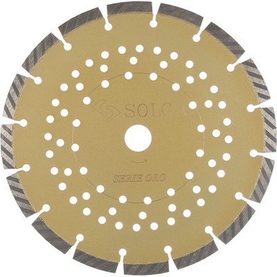 Solga Kotúč diamantový 230 mm 13716230