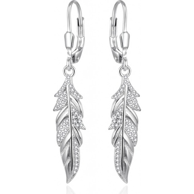 Agato náušnice AGT-E107LW – Zboží Mobilmania