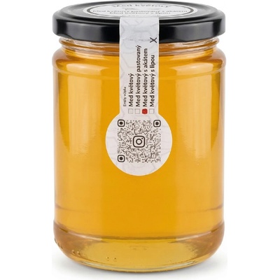 Med od nás Med květový s akátem 700g