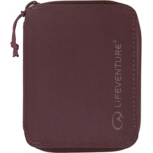 Lifeventure RFiD Bi-Fold peněženka plum