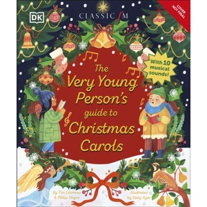 The Very Young Person's Guide to Christmas Carols | Tim Lihoreau, Philip Noyce (ISBN: 9780241645994)