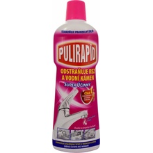 Pulirapid Aceto na vápenaté usadeniny tekutý čistič s prírodným octom 750 ml