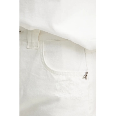 Patrizia Pepe Дънков къс панталон Patrizia Pepe (2P1692.D107)