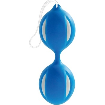 Image 1 of Toyz4Lovers Вагинални топчета "candy balls blue" 2 бр