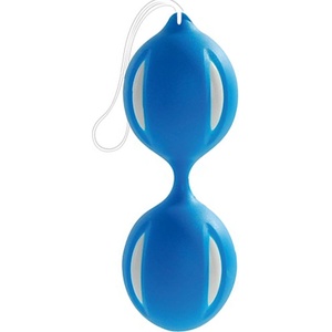 Toyz4Lovers Вагинални топчета "candy balls blue" 2 бр