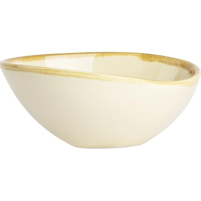 Olympia miska Kiln v barvě pískovce 165mm 6 ks