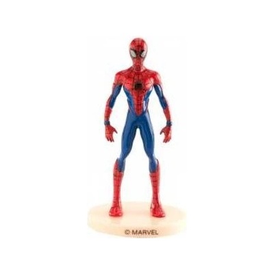 Dekorace na dort Figurka Spiderman 9 cm