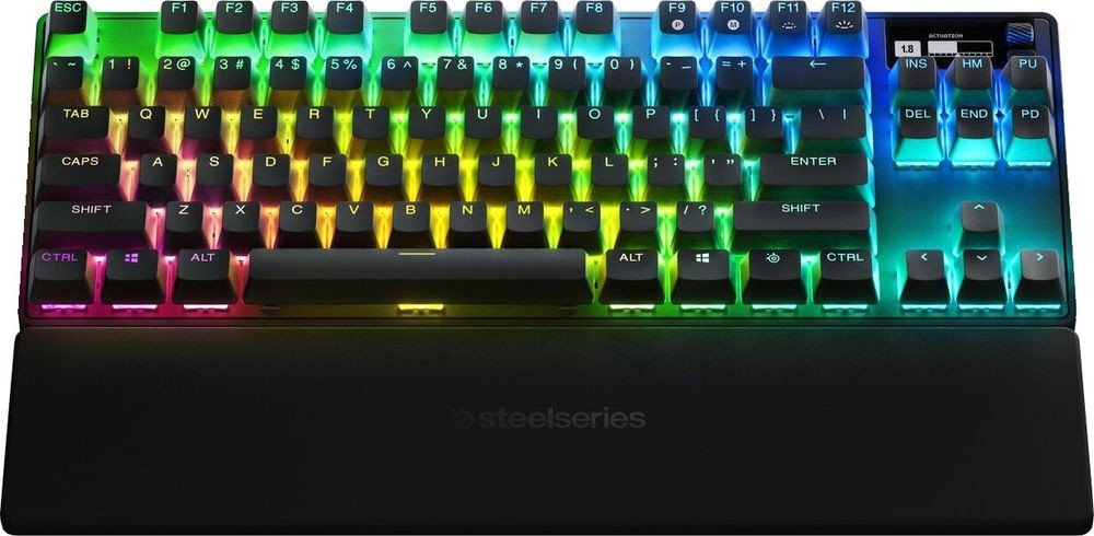 SteelSeries Apex Pro TKL Wireless (2023) 64865 od 114,01